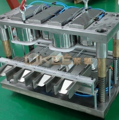 Il contenitore multiplo del di alluminio della cavità 58HRC modella il tipo di perforazione